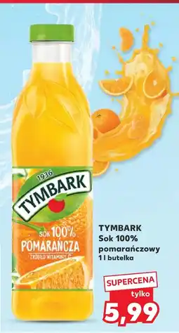 Kaufland Sok Tymbark oferta