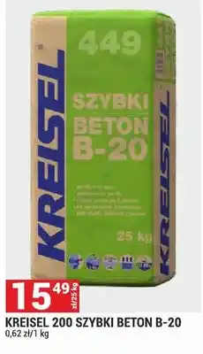 Merkury Market Kreisel 200 Szybki Beton B-20 oferta