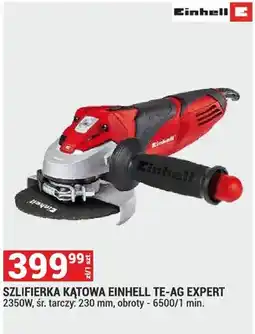 Merkury Market Szlifierka kątowa Einhell TE-AG Expert 2350W 230mm oferta
