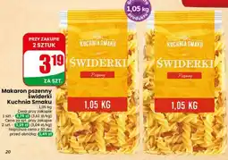 Dino Makaron Kuchnia Smaku oferta