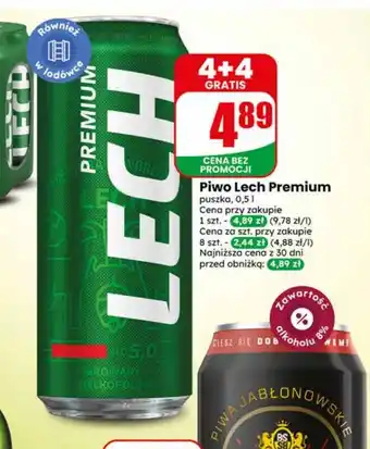 Dino Piwo Lech oferta