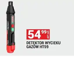 Merkury Market Detektor wycieku gazów Habotest HT59 oferta