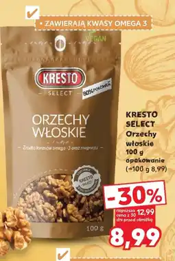 Kaufland Orzechy włoskie oferta