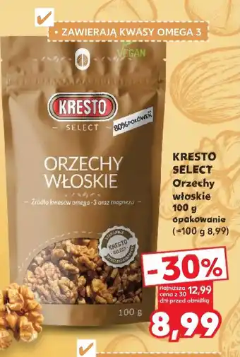 Kaufland Orzechy włoskie oferta