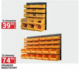 Merkury Market Organizer warsztatowy 32 elementy oferta