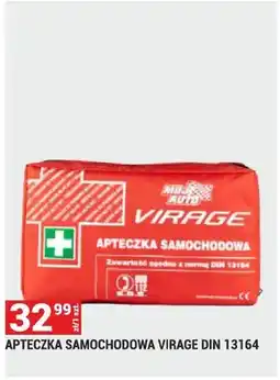 Merkury Market Apteczka samochodowa Moje Auto Virage DIN 13164 oferta