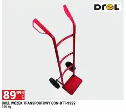Merkury Market Wózek transportowy Drel CON-DTT-9992 oferta