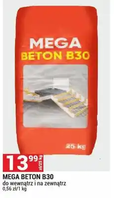 Merkury Market Mega Beton B30 do wewnątrz i na zewnątrz oferta