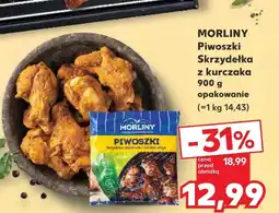 Kaufland Piwoszki Morliny oferta