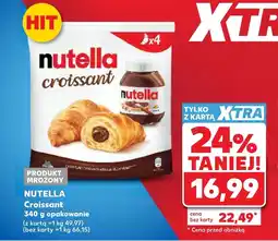 Kaufland Croissant oferta