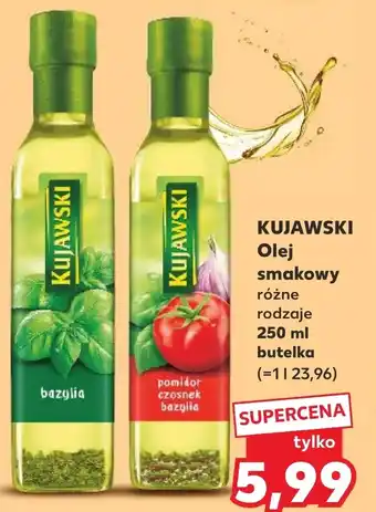Kaufland Olej Kujawski oferta