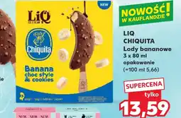 Kaufland Lody Chiquita oferta