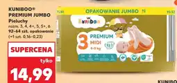 Kaufland Pieluchy Kuniboo oferta
