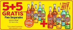 Polomarket Piwo Desperados oferta