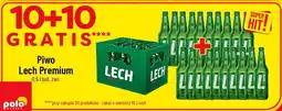 Polomarket Piwo Lech Premium oferta