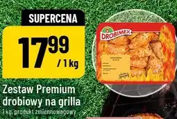 Polomarket Zestaw Premium drobiowy na grilla Drobimex oferta