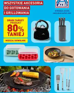 ALDI Akcesoria do gotowania i grillowania oferta