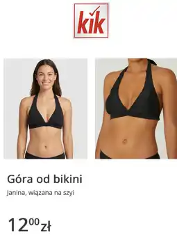 KiK Góra od bikini oferta
