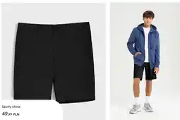 Sinsay Szorty chino oferta