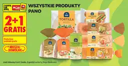 Biedronka WSZYSTKIE PRODUKTY PANO oferta