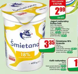 Dino Śmietana 18% Krasula oferta