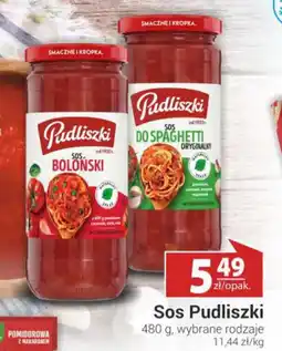 Nasz Sklep Sos Pudliszki oferta