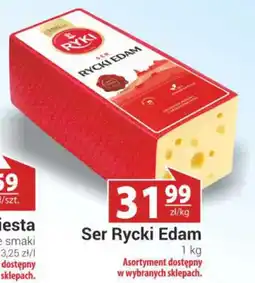 Nasz Sklep Ser Rycki Edam oferta