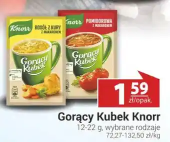 Nasz Sklep Gorący Kubek Knorr oferta