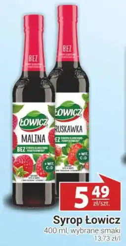 Nasz Sklep Syrop Łowicz oferta