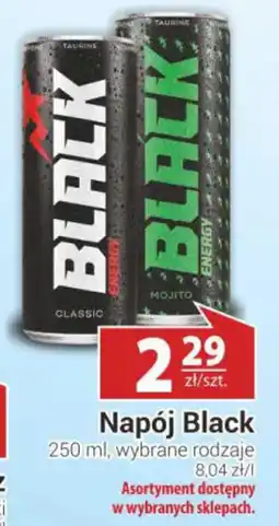 Nasz Sklep Napój Black oferta