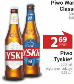 Nasz Sklep Piwo Tyskie oferta