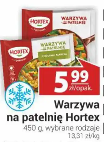 Nasz Sklep Warzywa na patelnię Hortex oferta