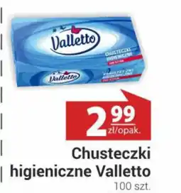 Nasz Sklep Chusteczki higieniczne Valletto oferta
