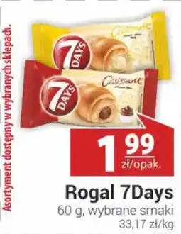 Nasz Sklep Rogal 7Days oferta