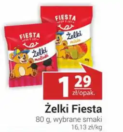 Nasz Sklep Żelki Fiesta oferta