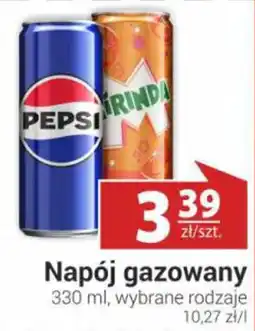 Nasz Sklep Napój gazowany oferta