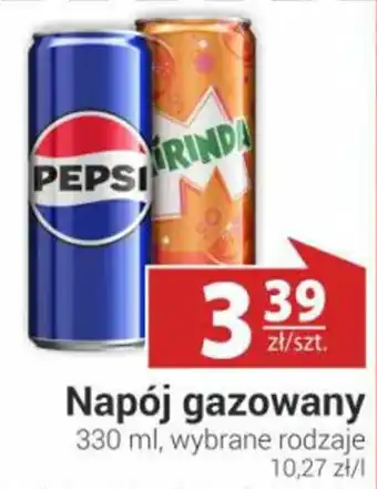 Nasz Sklep Napój gazowany oferta