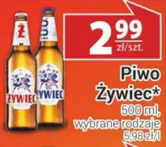Nasz Sklep Piwo Żywiec oferta