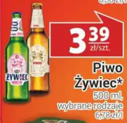 Nasz Sklep Piwo Żywiec oferta