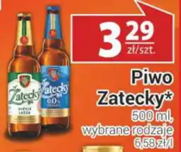 Nasz Sklep Piwo Zatecky oferta