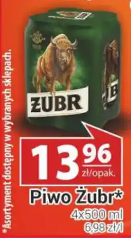 Nasz Sklep Piwo Żubr oferta
