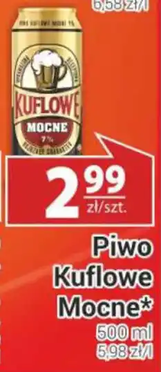 Nasz Sklep Piwo Kuflowe Mocne oferta