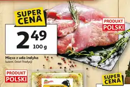 Auchan Mięso z indyka Super Drob oferta