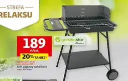 Auchan Grill Gardenstar oferta
