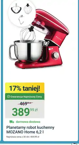 ERLI Robot planetarny Mozano oferta