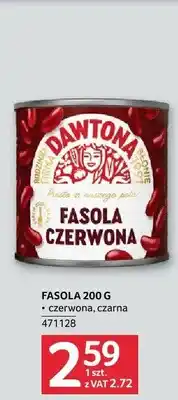 Selgros Fasola czerwona, czarna oferta