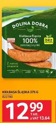 Selgros Kiełbasa śląska Dolina Dobra oferta