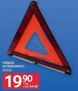 Selgros Trójkąt ostrzegawczy oferta