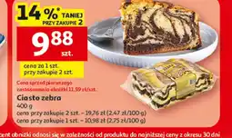 Auchan Ciasto oferta