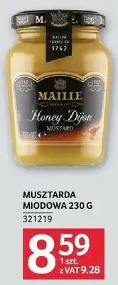 Selgros Musztarda miodowa Honey Dijon oferta